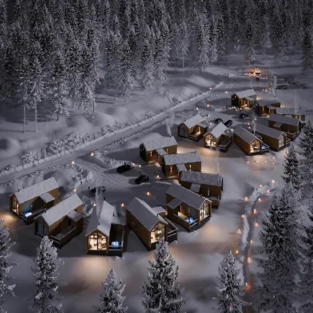 North Halo By 16c Hilla 公寓 列维