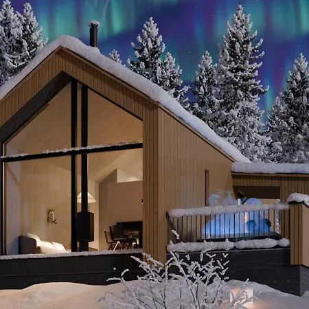 North Halo By 16c Hilla Appartement Levi