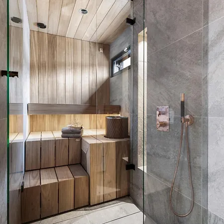 Appartement North Halo By 16c Hilla *