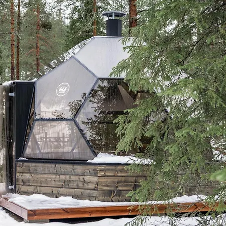 North Halo By 16c Hilla Appartement Levi