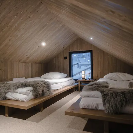 公寓 North Halo By 16c Hilla 列维