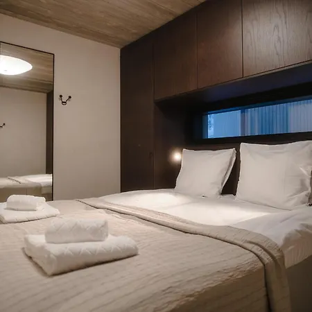 公寓 North Halo By 16c Hilla 列维