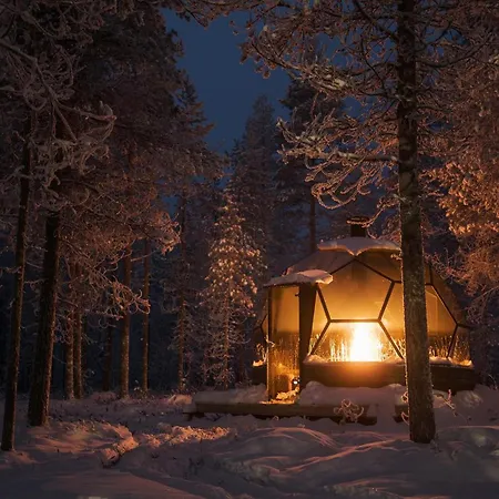 North Halo By 16c Hilla 公寓